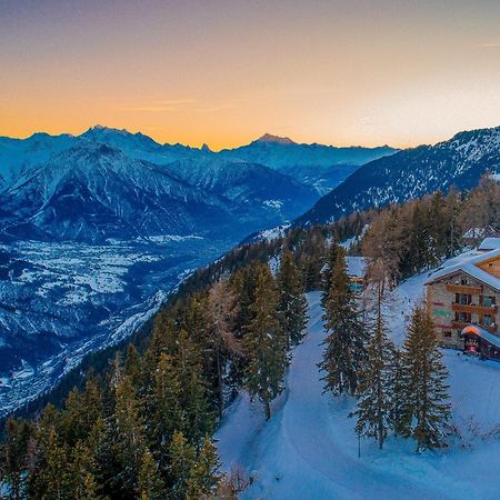 Hotel Waldhaus Bettmeralp Exterior foto